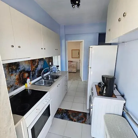 Apartman Roberto's Nea Kallikrateia