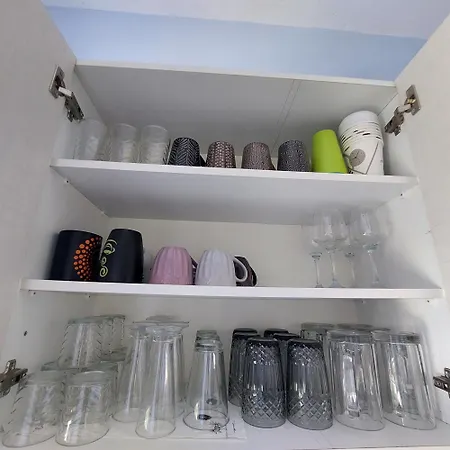 Roberto's Apartman Nea Kallikrateia