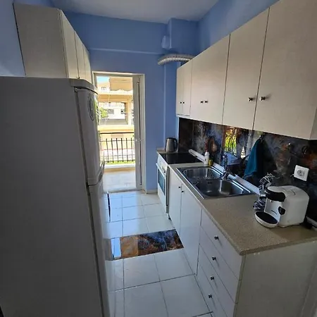 Roberto's Appartement Nea Kallikrateia