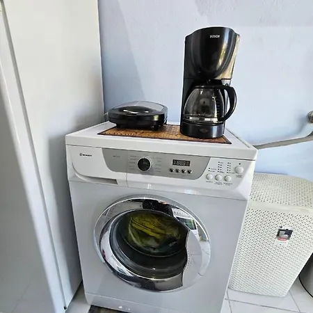 Roberto's Appartement Nea Kallikrateia